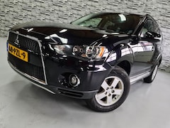 Mitsubishi Outlander - 2.0 Intro Edition *Automaat*Trekhaak