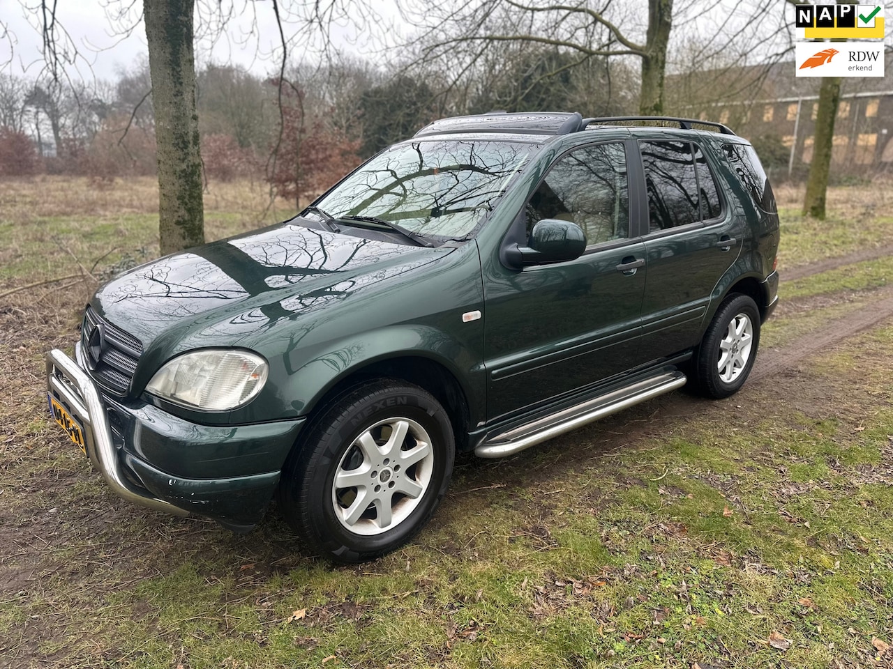 Mercedes-Benz M-klasse - 430 V8 APK 29-04-2026 - AutoWereld.nl