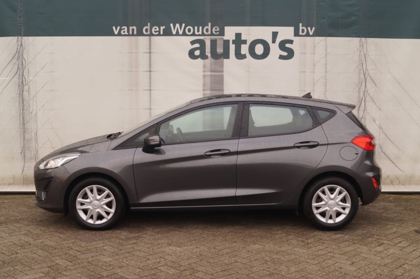 Ford Fiesta - 1.0 EcoBoost Connected -AIRCO-CARPLAY-CRUISE- - AutoWereld.nl