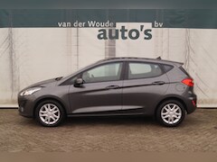 Ford Fiesta - 1.0 EcoBoost Connected -AIRCO-CARPLAY-CRUISE