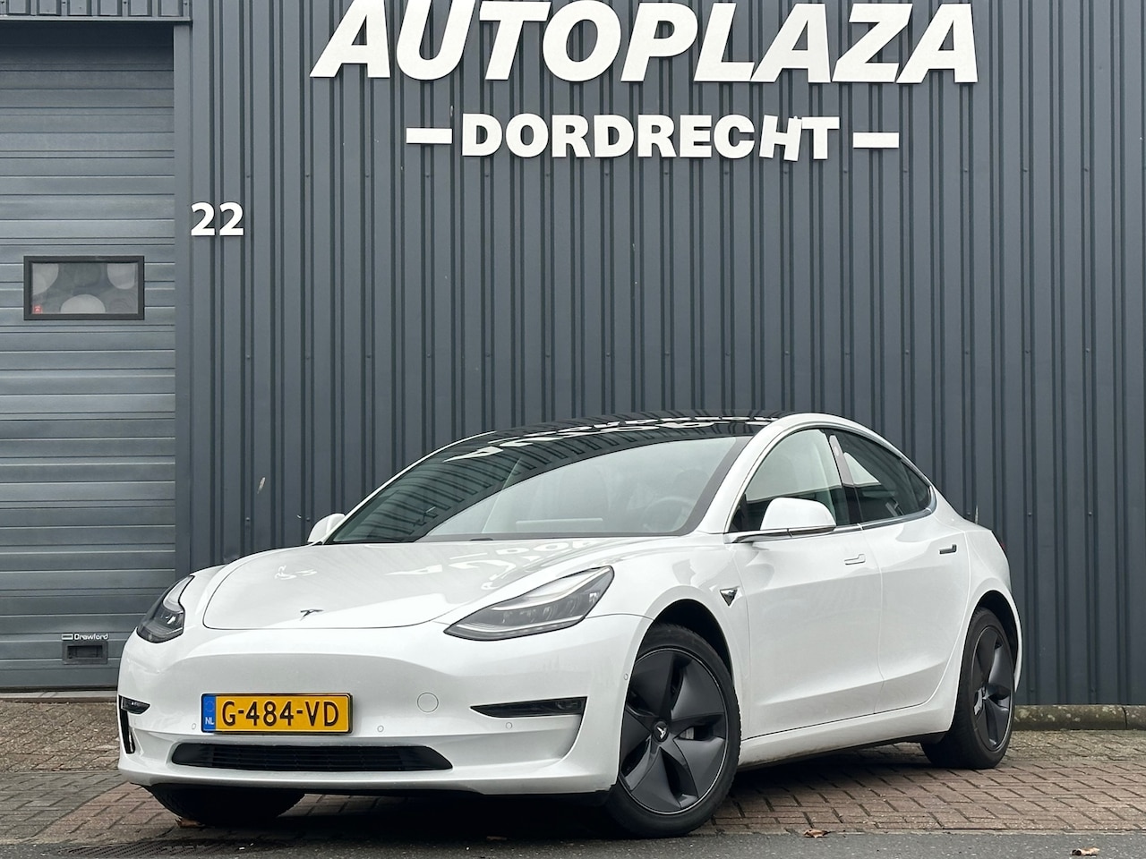 Tesla Model 3 - Long Range RWD Long Range RWD 75 kWh| SOH 91.4% - AutoWereld.nl
