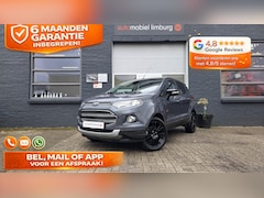 Ford EcoSport - 1.0 EcoBoost Titanium S | UNIEK 140PK | NAVIGATIE | PARKEERSENSOREN | VOLLEDIGE ONDERHOUDS