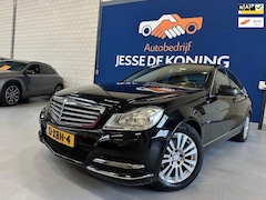 Mercedes-Benz C-klasse - 200 CDI Business Class Elegance automaat / bj.2012 / climate/trekhaak/NAP met 337916 km.en