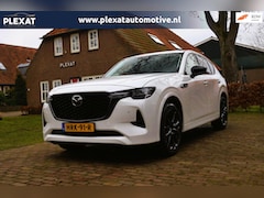Mazda CX-60 - 2.5 e-SkyActiv PHEV Takumi Aut. | Slechts 49.000KM | Panorama | Verkoeling/verwarming | Lu