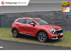 Kia Sportage - 1.6 T-GDi Hybrid DynamicLine Navigatie Hybride Automaat