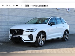 Volvo XC60 - 2.0 T6 Plug-in hybrid AWD Plus Dark | Elektrisch glazen panorama-dak | Rondomzicht camera