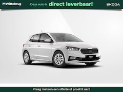 Skoda Fabia - 1.0 TSI Selection