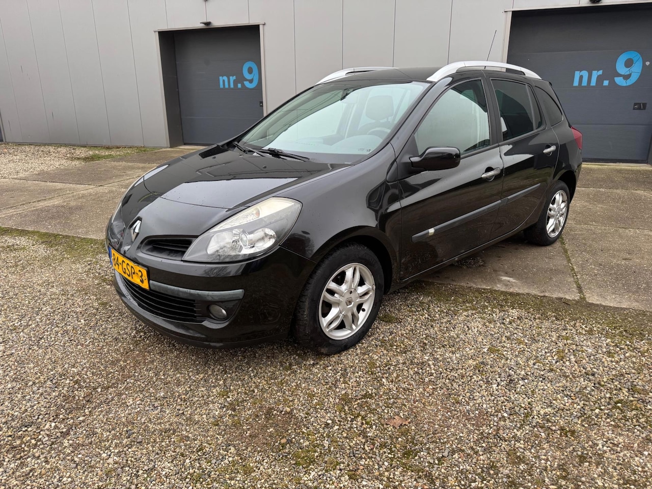 Renault Clio Estate - 1.2 TCE Dynamique met airco - AutoWereld.nl