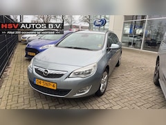 Opel Astra Sports Tourer - 1.4 Turbo Edition navi LM airco cruise