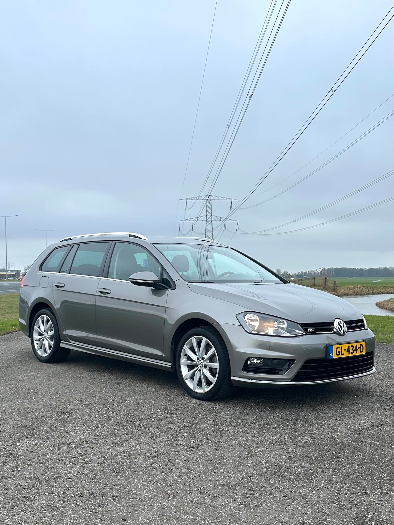 Volkswagen Golf Variant - 1.4 TSI Business Edition Connected R DSG | Tweede eigenaar | Trekhaak - AutoWereld.nl