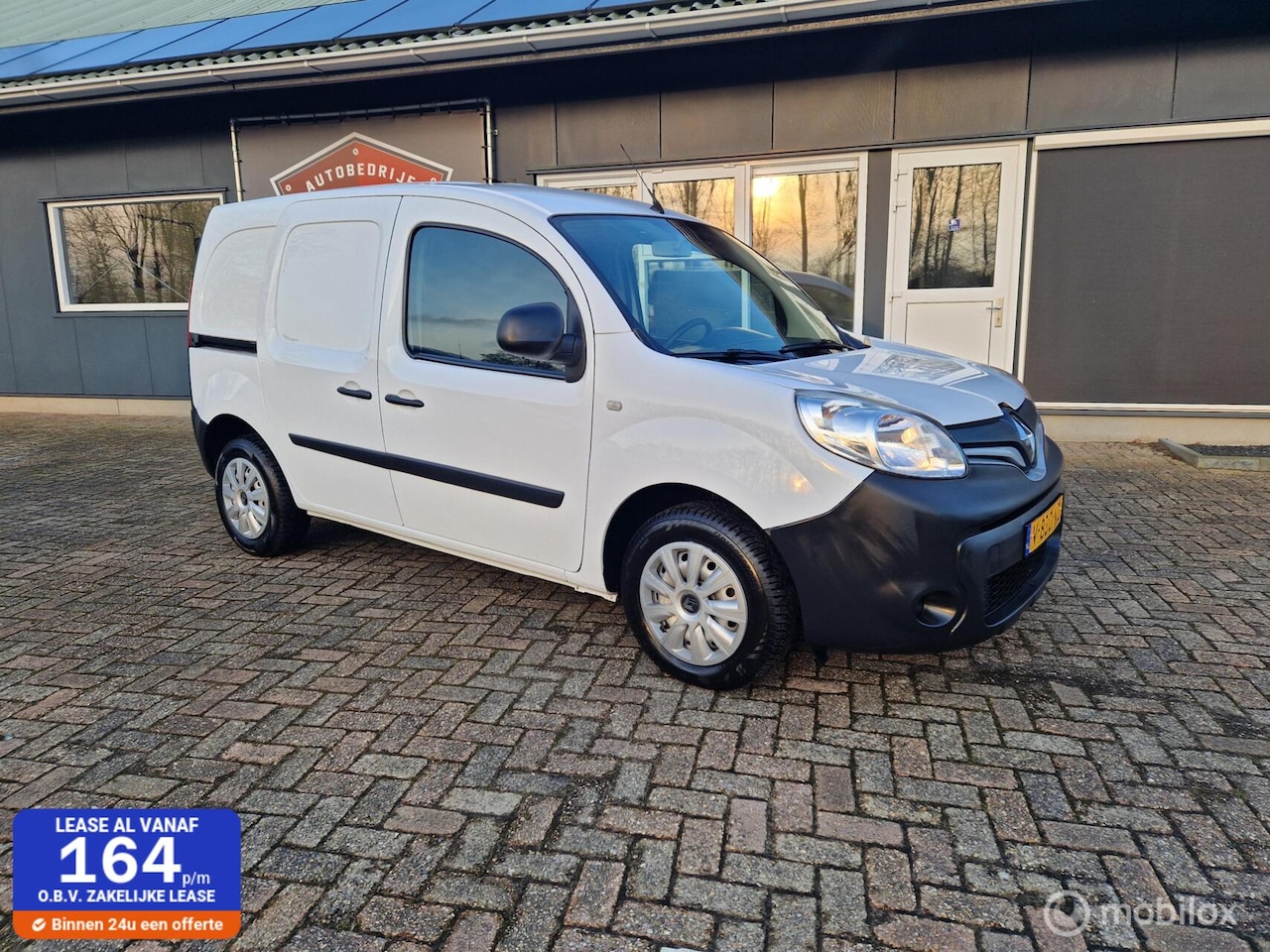 Renault Kangoo - bestel 1.2 TCe 115 EDC Comfort - AutoWereld.nl