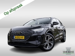 Audi Q4 Sportback e-tron - 35 Launch edition Advanced 55 kWh 3-Fase 1e-Eig. Keurig-Onderh. BOVAG-Garantie. NL-Auto