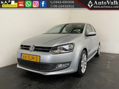 Volkswagen Polo - 1.4-16V Comfortline. APK 12-2026