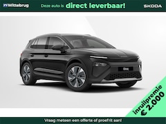 Skoda Elroq - 60 Business Edition Business upgrade pakket Clever / 19 inch Regulus / Lodge interieur