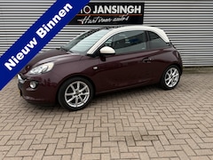 Opel ADAM - 1.4 Glam Automaat 86.362km Panoramadak | Stoel/Stuurverwarming | PDC Achter | Clima | Crui