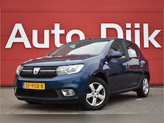 Dacia Sandero - 0.9 TCe SL Royaal LED | Airco | Cruise | Bluetooh | PDC
