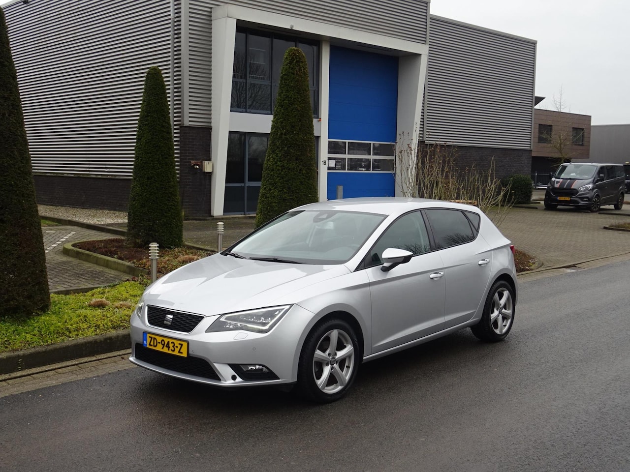 SEAT Leon - 1.2 TSI 105PK Automaat | Style | LED | 100% Onderhouden - AutoWereld.nl