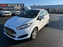 Ford Fiesta - 1.0 Style navi LM 4-deurs org NL