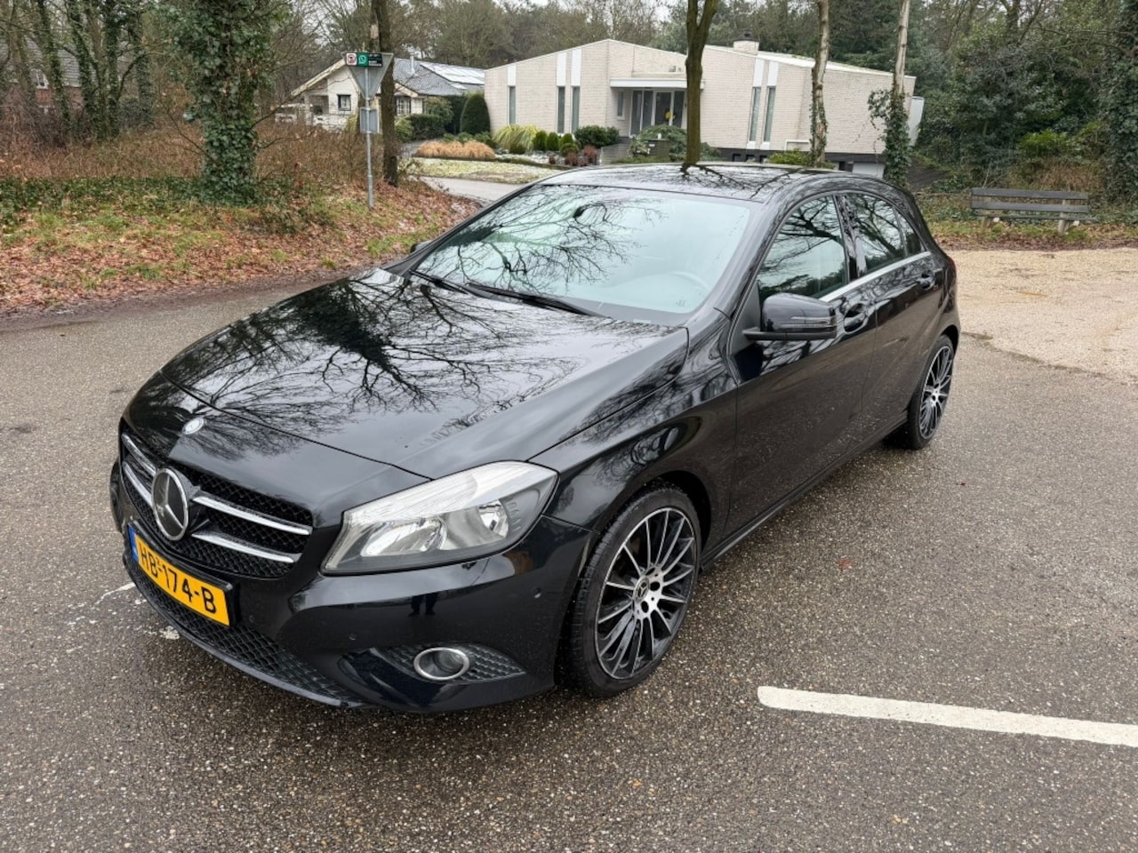 Mercedes-Benz A-klasse - 180 Prestige 180 Prestige - AutoWereld.nl