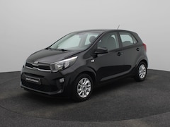 Kia Picanto - 1.0 CVVT EconomyPlusLine | Lichtmetalen velgen | Airco | Volledig dealer onderhouden |