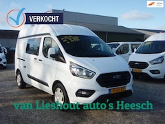 Ford Transit Custom - L2H2 Trend zeer nette auto 87280 km 2019