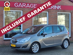 Opel Meriva - 1.4 Turbo Cosmo 120PK 5drs clima, cruise, centr.vergr, pdc, lmv, trekhaak