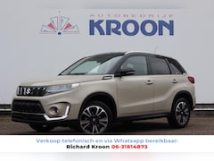 Suzuki Vitara - 1.4 Boosterjet Style Smart Hybrid|Pano|Stoelverwarimg|Sensoren|