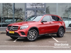 Mercedes-Benz GLC-klasse - 250 d 4MATIC AMG l Panoramadak l Trekhaak l Stoelverwarming I Camera I Night Pakket l PTS