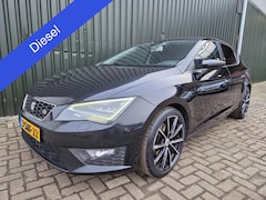 SEAT Leon - 1.6 TDI FR Line LEDER