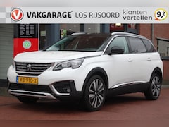 Peugeot 5008 - 1.2 PureTech *Allure* 7-Pers. | Trekhaak | Camera | Carplay | Stoelverwarming | Navigatie