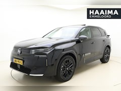 Citroën C5 Aircross - Max 210pk Comfort Range 73 kWh | 100% Elektrisch | 3 fase 11kWh of 160kWh opladen | 20" li