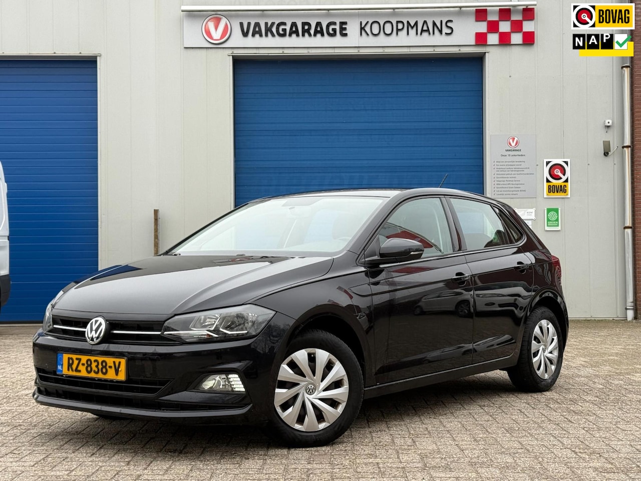Volkswagen Polo - 1.0 TSI Comfortline 1.0 TSI Comfortline - AutoWereld.nl