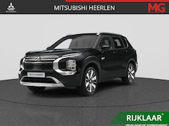 Mitsubishi Outlander - 2.4 PHEV Instyle Mengelers actieprijs: € 54.390, 00