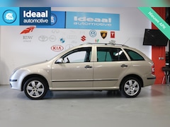 Skoda Fabia Combi - 1.4-16V Equipe plus