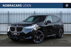 BMW X3 - 30e xDrive M Sport Automaat / Trekhaak / Sportstoelen / Stoelventilatie / Adaptief onderst