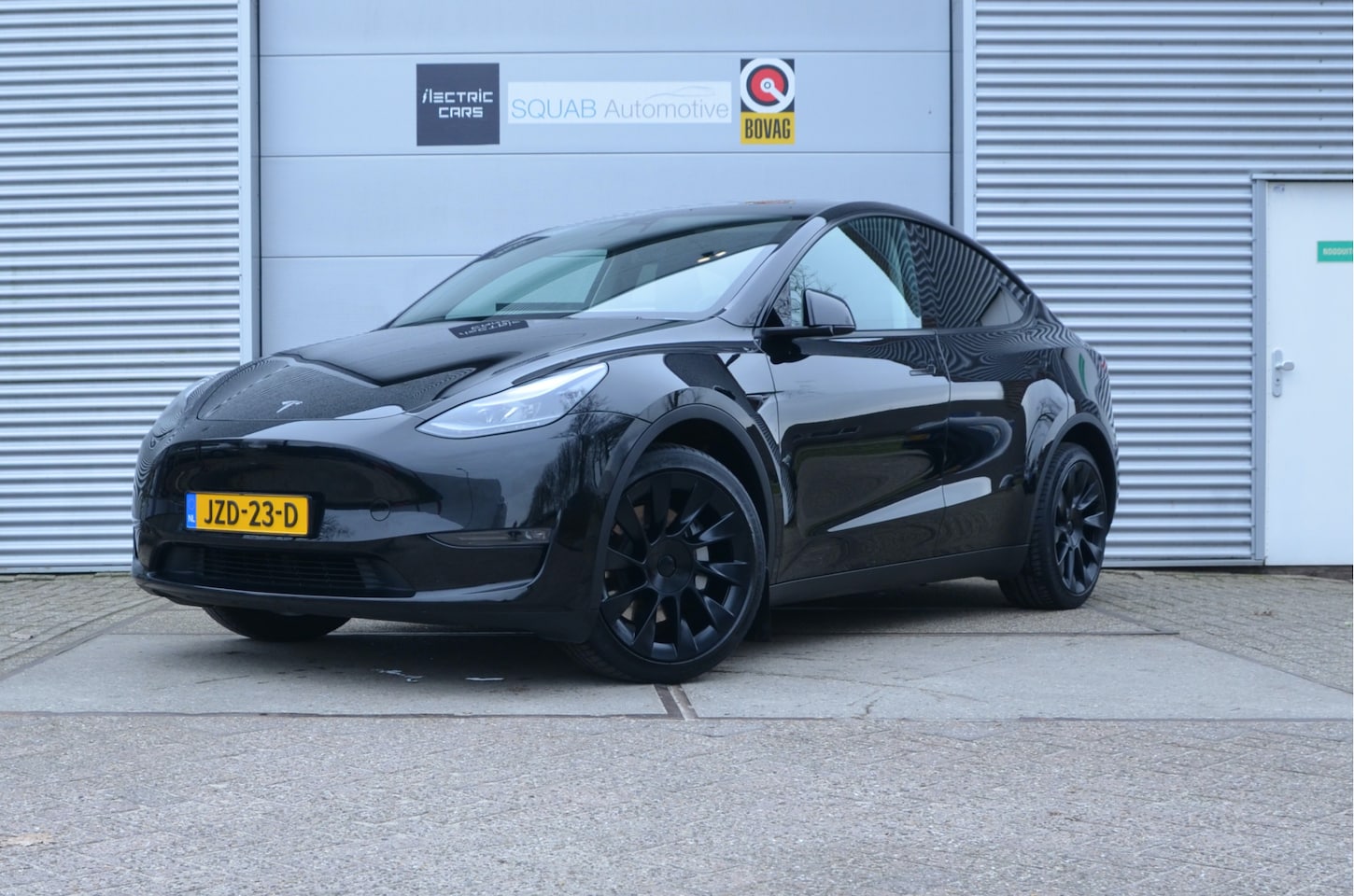 Tesla Model Y - Long Range AWD 75 kWh AutoPilot3.0 Ryzen, 20" Alu - AutoWereld.nl