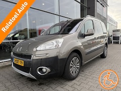 Peugeot Partner Tepee - 3+1 of 5+0 Rolstoelauto 1.6 VTi Active (Zeer nette 3+1 Rolstoelauto met knielsysteem)