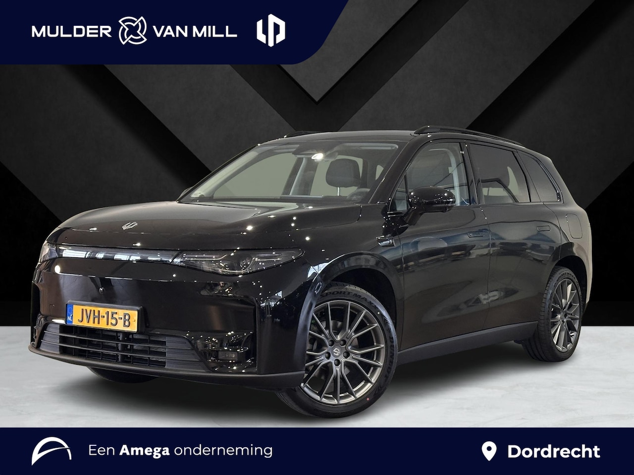 Leapmotor C10 - Design ProMax EV 82kWh 300pk | 510 KM WLTP | PANODAK | LEDER | 360° CAMAERA | APPLE CARPLA - AutoWereld.nl