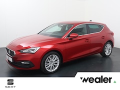 SEAT Leon - 1.4 TSI eHybrid PHEV FR Business Intense | 204 PK | Automaat | Adaptive cruise control | A