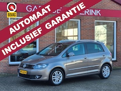 Volkswagen Golf Plus - 1.4 TSI Highline 122PK 5drs AUTOMAAT clima, cruise, navi, lmv, carkit, trekhaak