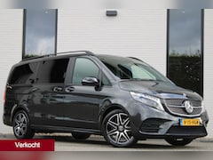 Mercedes-Benz V-klasse - 300d / Lang / DC / AMG / Burmester / Electr Stoelen / 360 Camera / Vol Opties / NIEUWSTAAT