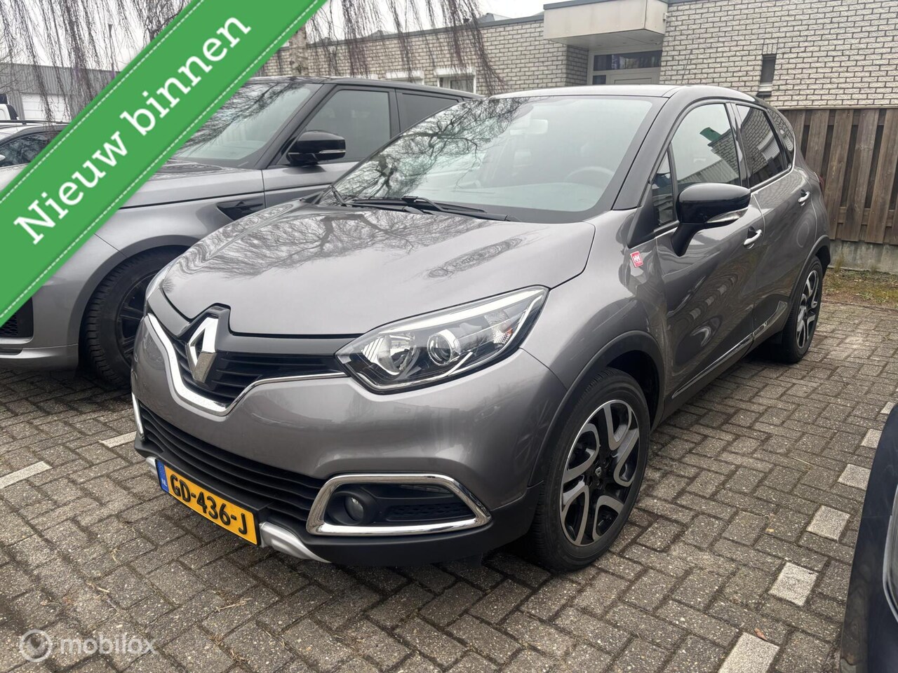 RENAULT CAPTUR