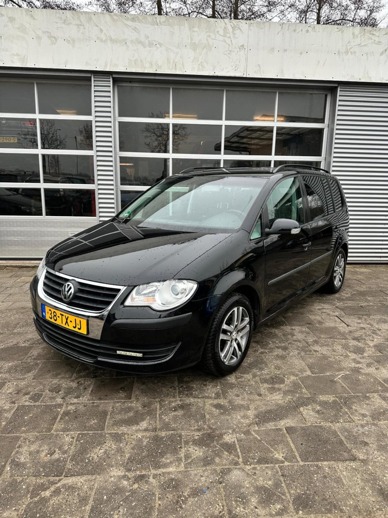 Volkswagen Touran - 1.4 TSI Trendline Business 1.4 TSI Trendline Business - AutoWereld.nl