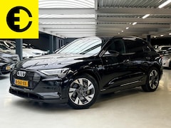 Audi e-tron - 55 quattro Advanced edition Plus 95 kWh | 95, 5% SOH | Leder | Stoelverwarming