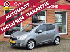 Opel Agila - 1.2 Edition 94PK 5drs AUTOMAAT airco, elektr.ramen, lmv, trekhaak