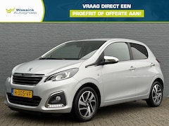 Peugeot 108 - 1.0 e-VTi 72pk 5D Allure | All Season Banden | Achteruitrij Camera | Climate Control | 15