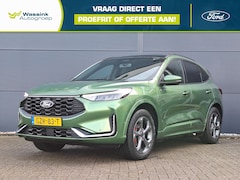 Ford Kuga - ST-Line X PHEV 243pk | Trekhaak I 360° Camera | Panoramisch Schuif-/kanteldak | Adaptive C