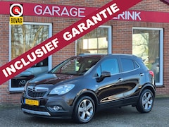 Opel Mokka - 1.4 T Cosmo 4x4 140PK 5drs clima, cruise, navi, pdc, lmv, agr, stoelverw, trekhaak