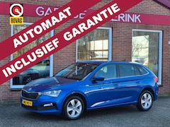 Skoda Scala - 1.0 TSI Style 110PK 5drs AUTOMAAT clima, adapt.cruise, lmv, pdc, carplay, led