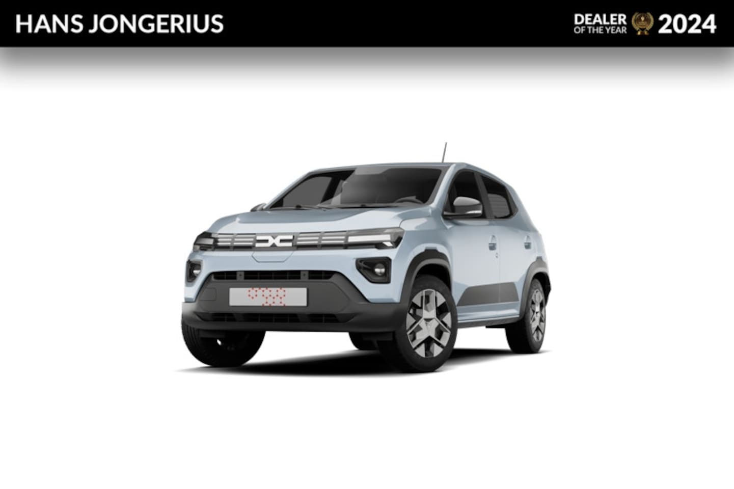 Dacia Spring - Expression | Cruise Control met snelheidsbegrenzer | LED dagrijverlichting | Pack techno - AutoWereld.nl